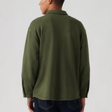 Bayview Soft Worker Jacket - Kombu Green