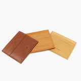 Card Holder - Saddle