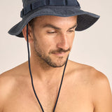 Worn Path Boonie - Navy