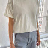 Her Tee - Classic White