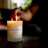 Bourbon + Brown Sugar 14oz. Candle