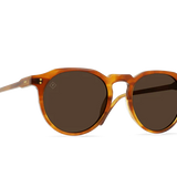 Remmy Sunglasses - Santa Fe Tortoise / Vibrant Brown