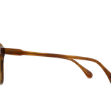 Remmy Sunglasses - Santa Fe Tortoise / Vibrant Brown