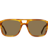 Rifka Sunglasses - Santa Fe Tortoise / Aria