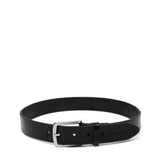 Standard Leather Belt - Black