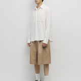 Anton Shirt - Cream