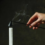 Candle Snuffer - Black Metal