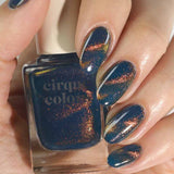 Castle In The Sky Nail Polish