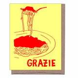 Grazie Card