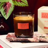 Soy Candle - Plush Vetiver