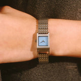 Revel Watch - Silver/ Sky