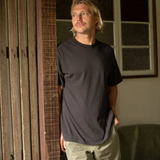 Classic Vintage Tee - Vintage Black