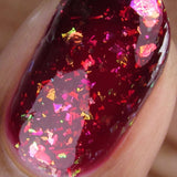 Snozzberry Nail Polish
