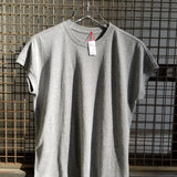 Ease Tee - Heather Grey