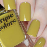 Beatnik Nail Polish