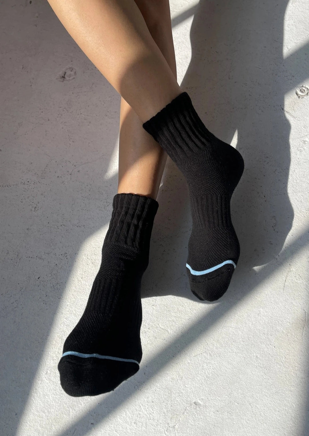 Swing Socks - Black