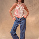 Ruth Tank - Stripe