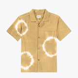 Tie Dye SS Shirt - Cedar