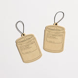 Air Freshener - Teakwood + Tobacco