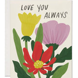 Forever In Bloom Card