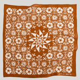 Aster Bandana - Tobacco