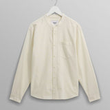 Abbot LS Shirt - Ecru