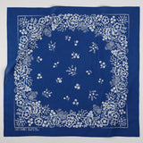 Field Bandana - Azure Blue
