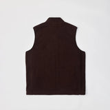 Nolan Vest - Brown