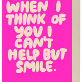 Smile Card