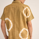 Tie Dye SS Shirt - Cedar