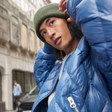 Beechfield Cuffed Beanie - Olive Green