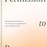 Permission To Rest Book