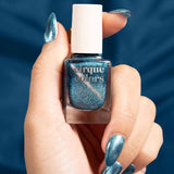 Blue Velvet Nail Polish