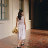 Isla Dress - White