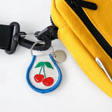 Patch Keychain - Cherries