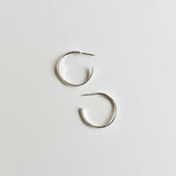 Heli Hoops - Silver