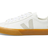 Women's Campo Sneaker - Extra White / Natural