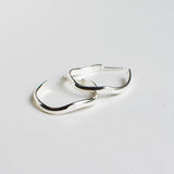 Heli Hoops - Silver