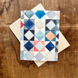 Thank You Quilt Card