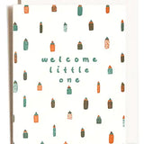 Welcome Little One Card