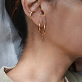 Heli Hoops - Gold