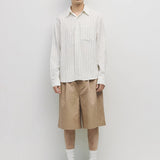 Anton Shirt - Cream