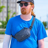 Lite Belt Bag - Arcade Gray