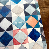 Thank You Quilt Card