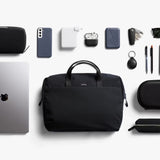 Via Work Bag - Black