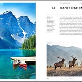 150 National Parks You Need To Visit Before You Die Book
