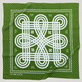 Love Knot Bandana - Olive