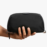 Toiletry Kit Plus - Black