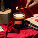 Soy Candle - Blonde Hinoki
