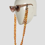 Brooks Sunglasses Chain - Tortoise